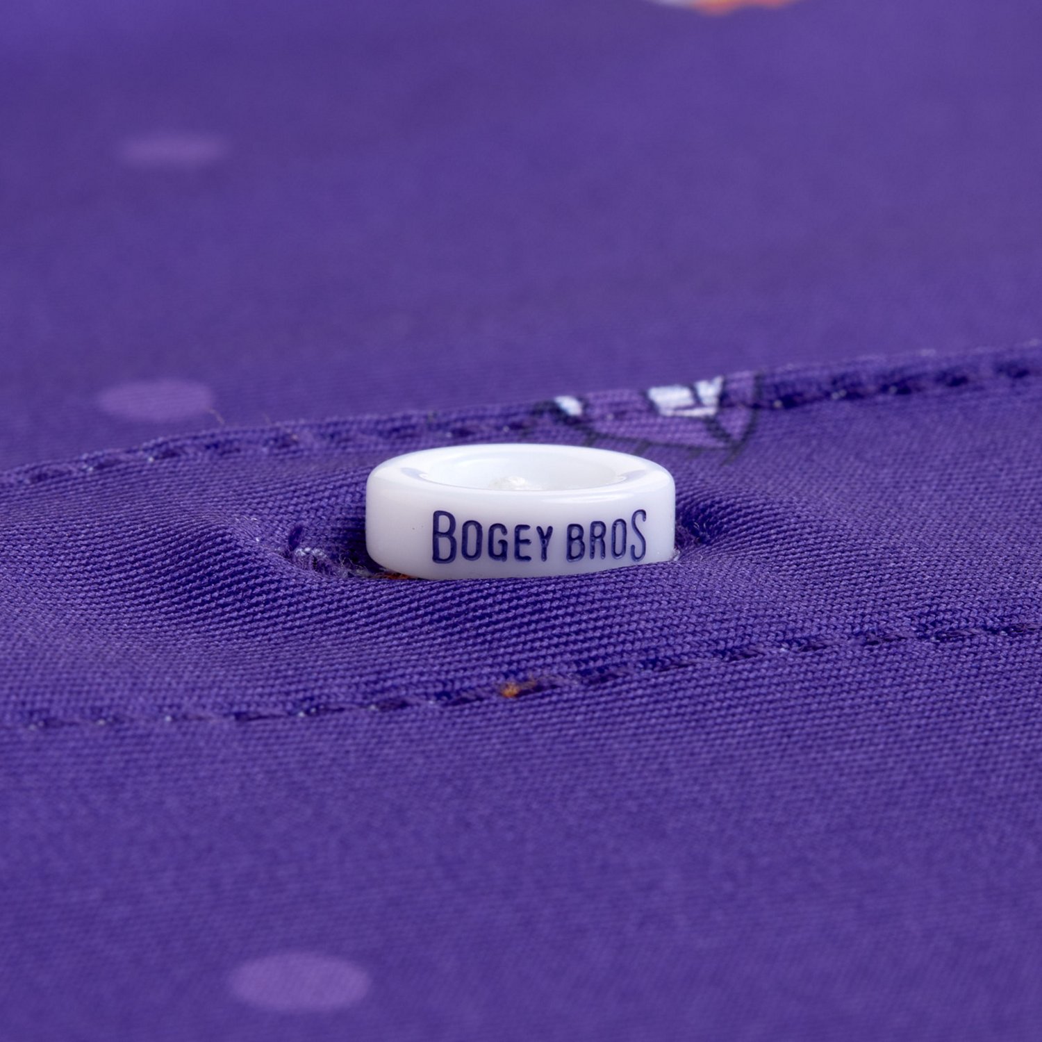 Bogey Bros Men's Send It Polo Shirt - view number 4