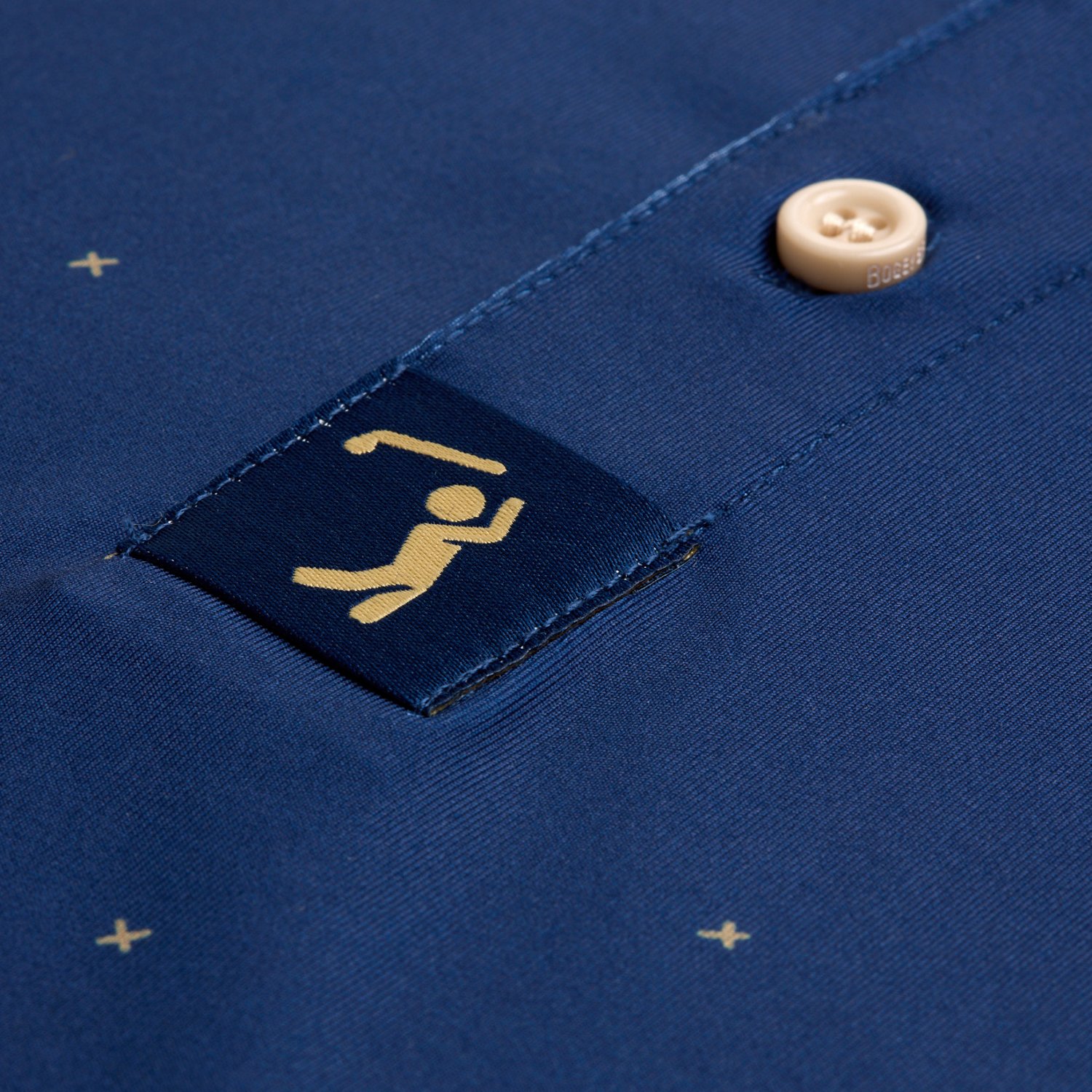Bogey Bros Men's Exes Polo Shirt - view number 3