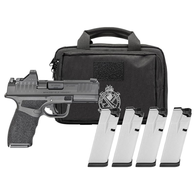 Springfield Armory Hellcat Pro OSP 9Mm Pistol