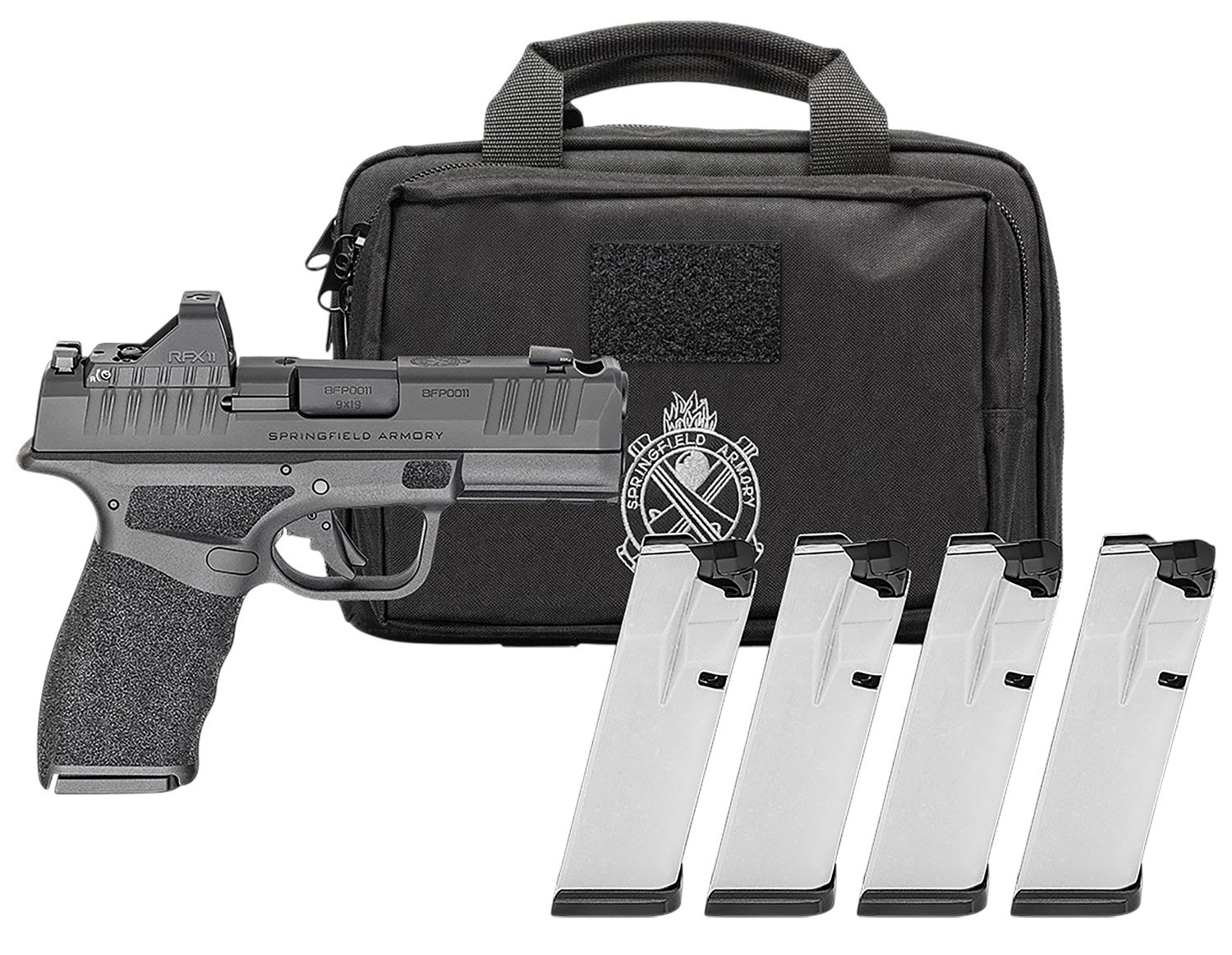 Springfield Armory Hellcat Pro OSP 9mm Pistol