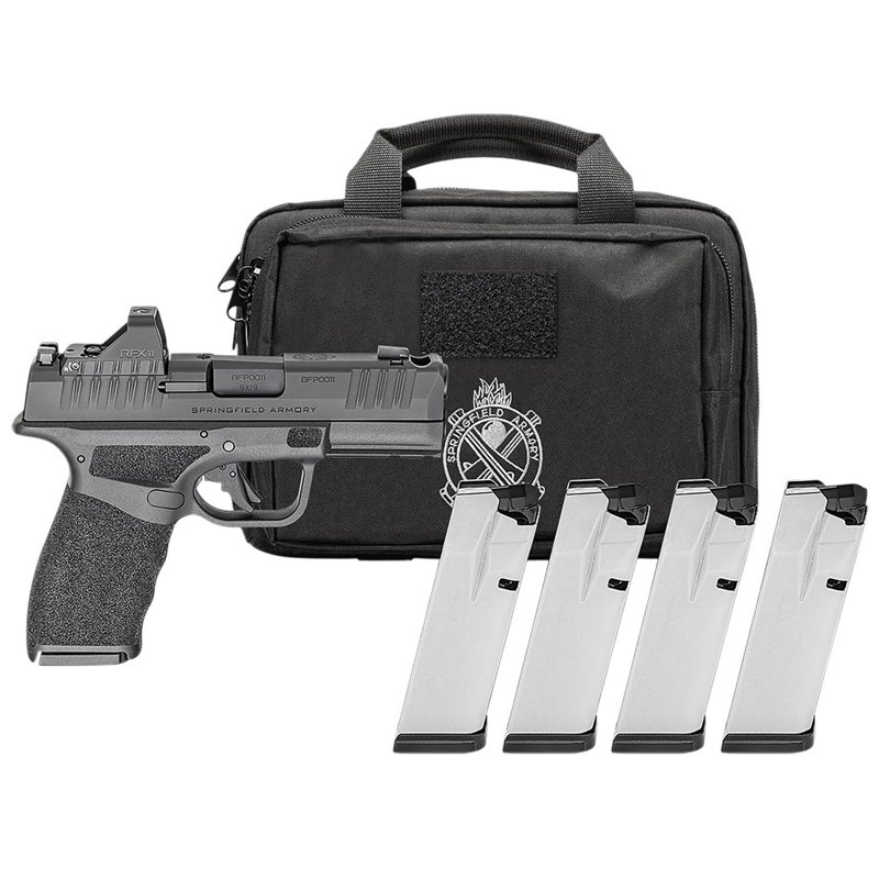 Springfield Armory Hellcat Pro OSP 9Mm Pistol