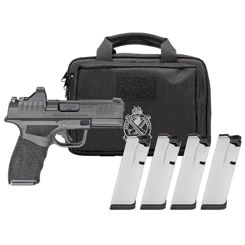 Springfield Armory Hellcat Pro OSP 9Mm Pistol