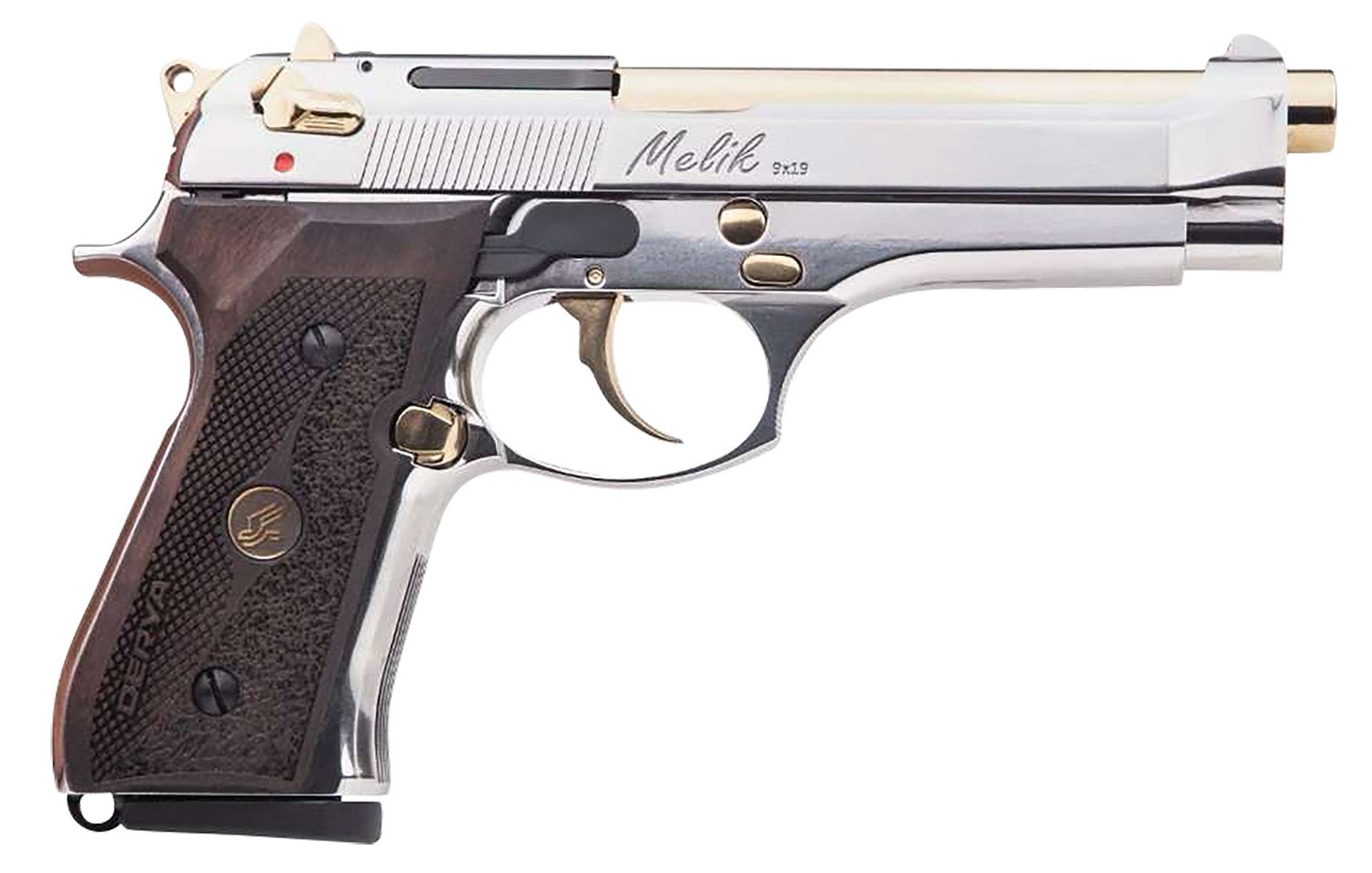 Derya Melik MK9 9mm Semi Automatic Pistol