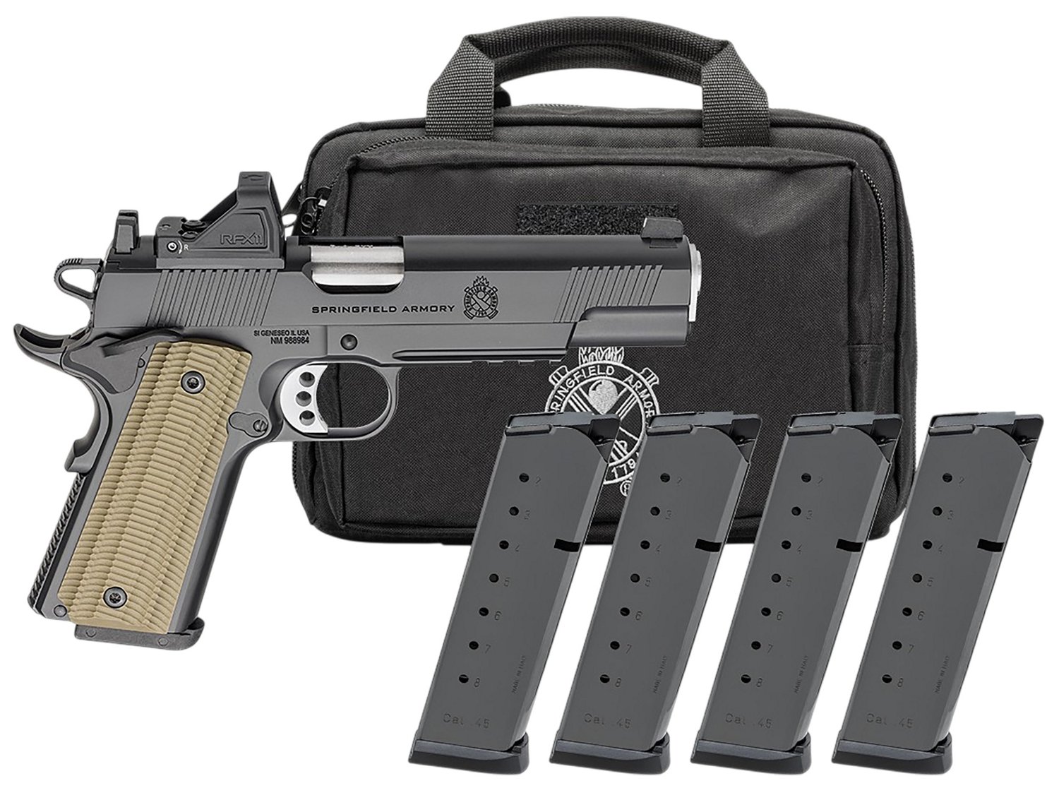 Springfield Armory Operator AOS .45 ACP Pistol