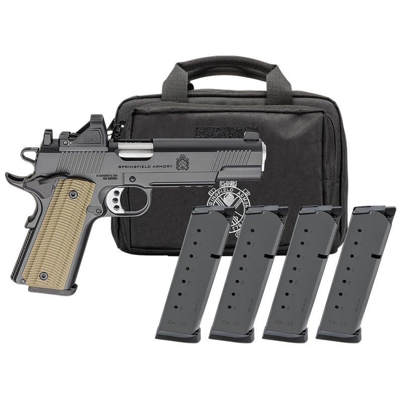 Springfield Armory Operator AOS .45 ACP Pistol