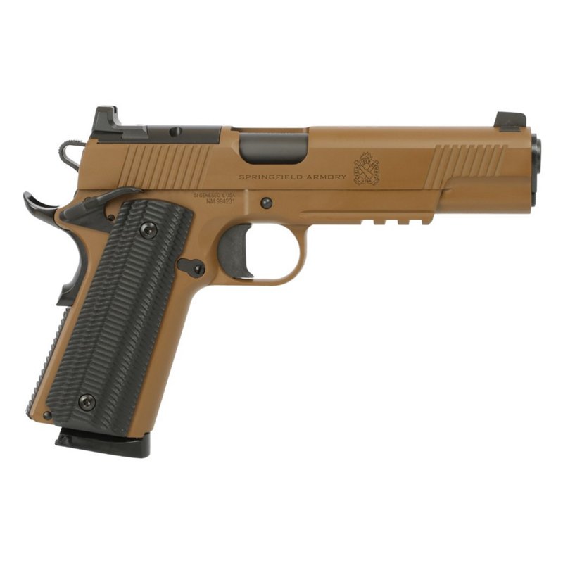 Springfield Armory Operator AOS .45 ACP Pistol