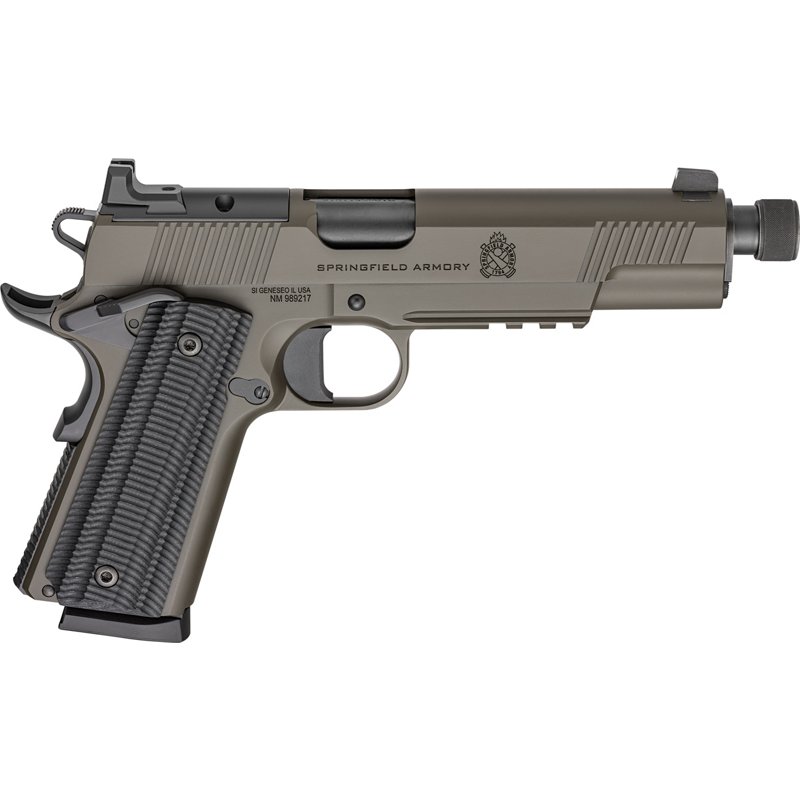 Springfield Armory Operator AOS .45 ACP Pistol