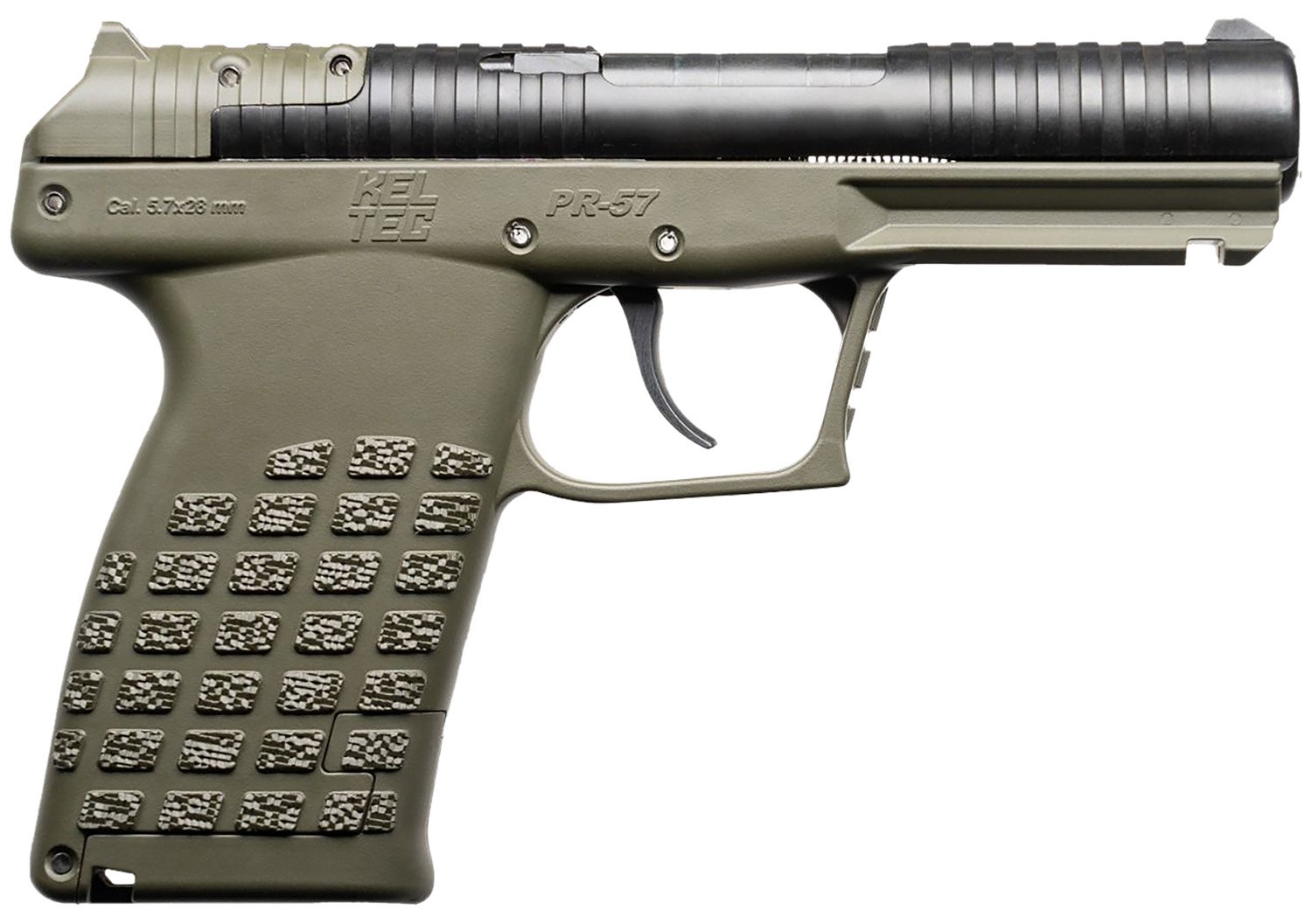 Kel-Tec PR57 5.7 x 28mm Semi Automatic Pistol