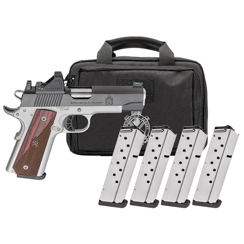 Springfield Armory Ronin 1911 EMP .45 ACP Pistol