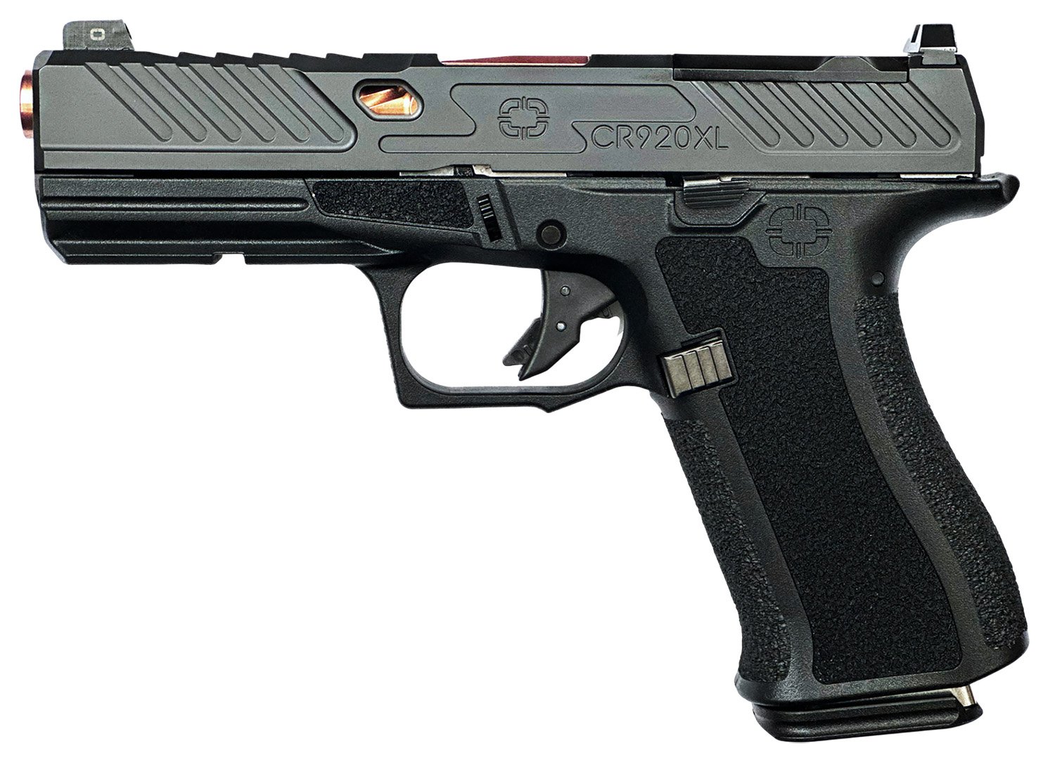Shadow Systems CR920XL Elite 9mm Semi Automatic Pistol - view number 2