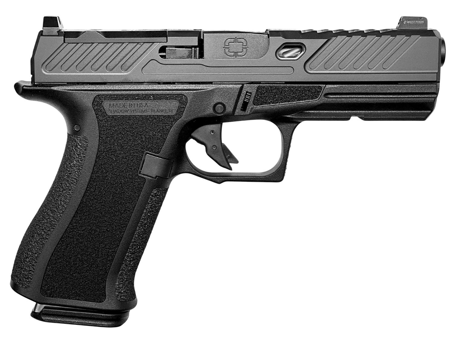 Shadow Systems CR920XL Elite 9mm Semi Automatic Pistol