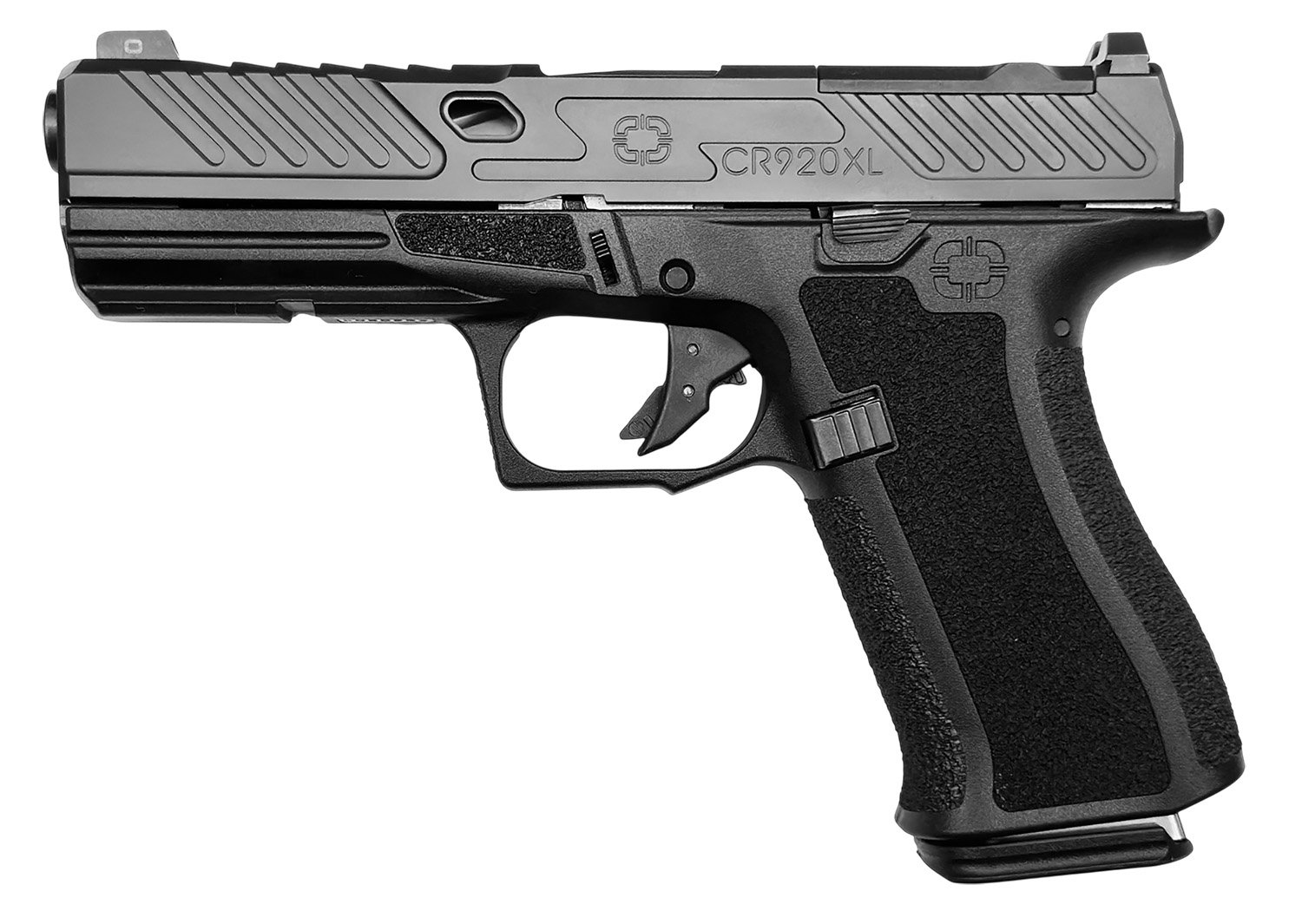 Shadow Systems CR920XL Elite 9mm Semi Automatic Pistol - view number 2