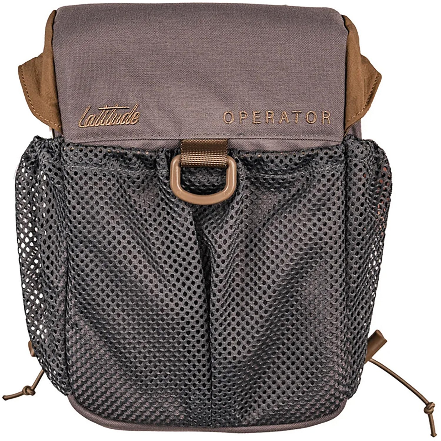Latitude Outdoors XL Operator Saddle Pouch