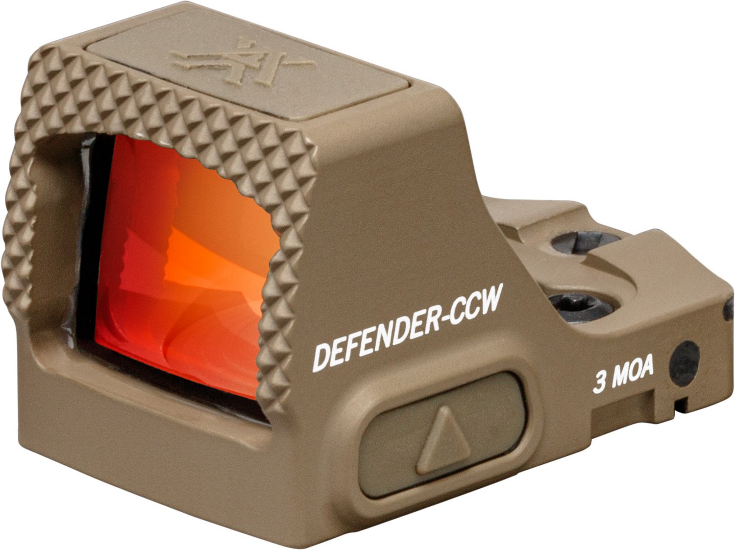 Vortex Defender  CCW -TM 3 MOA Micro Red Dot - view number 2