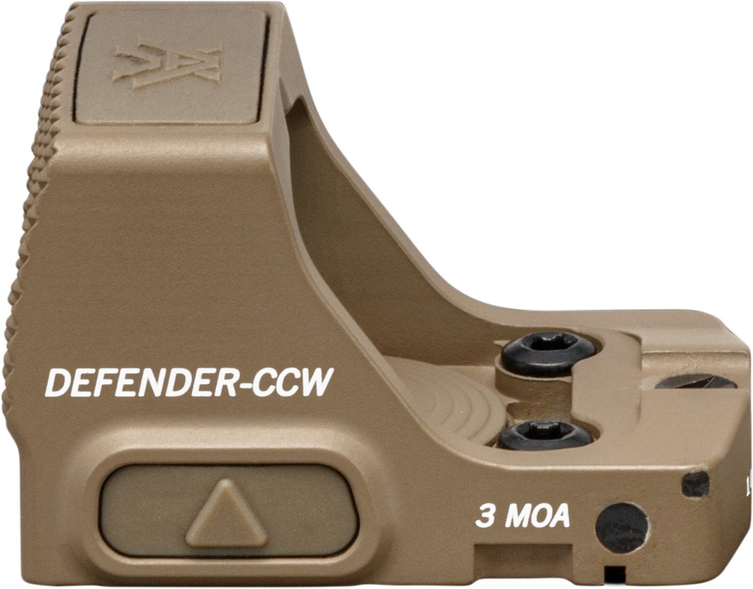 Vortex Defender  CCW -TM 3 MOA Micro Red Dot - view number 4