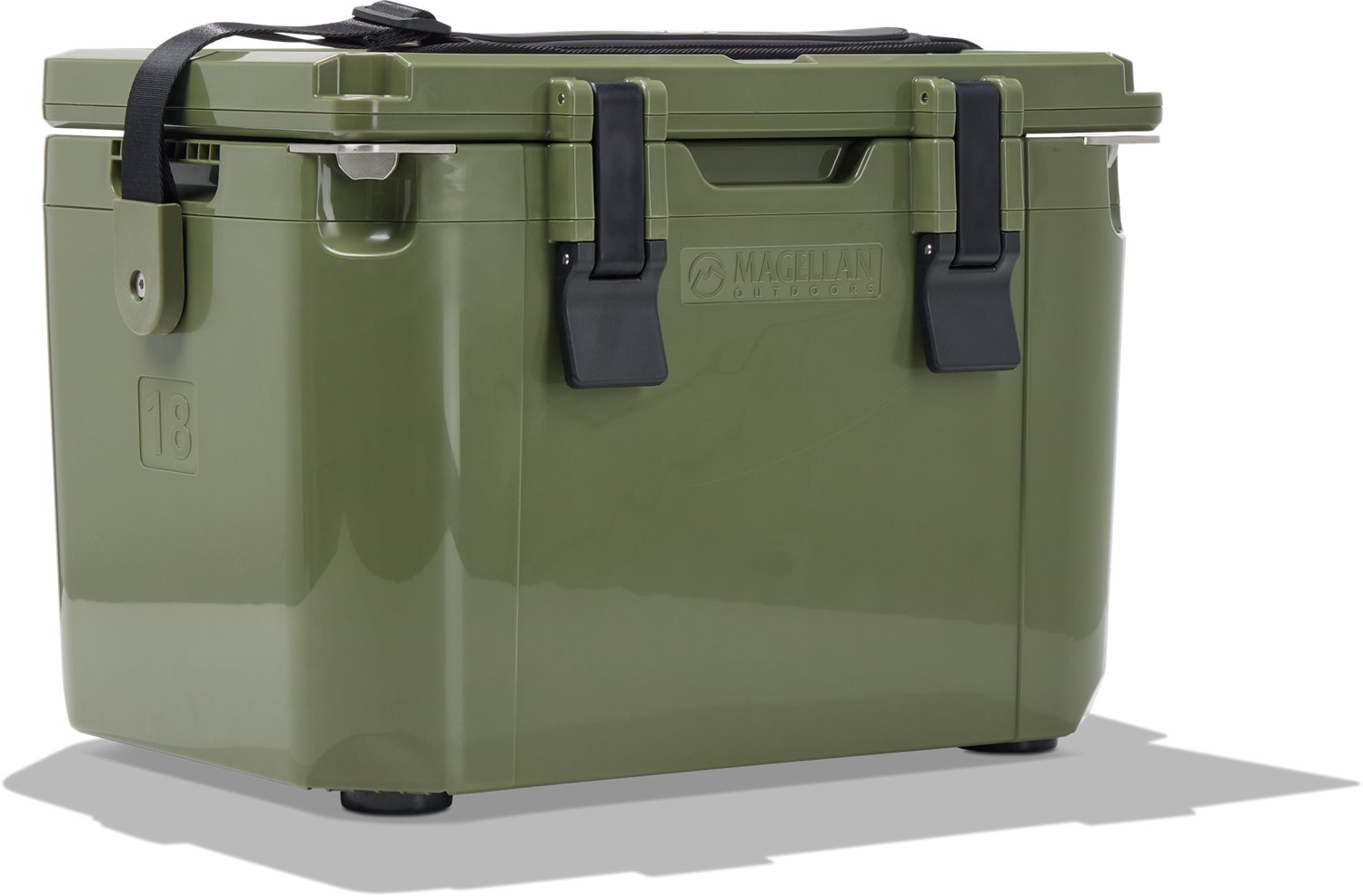 Magellan Outdoors 18 Quart Magellan Ice Box - view number 2
