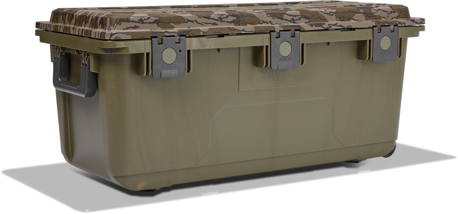 Magellan Outdoors Pro Hunt 92L Waterproof Gear Box