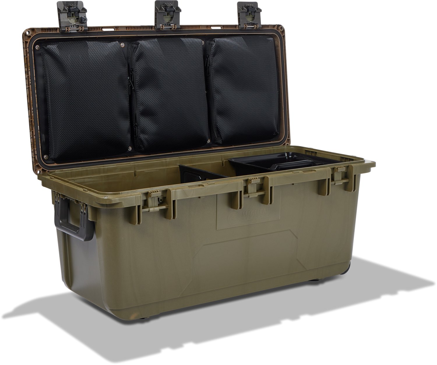 Magellan Outdoors Pro Hunt 92L Waterproof Gear Box