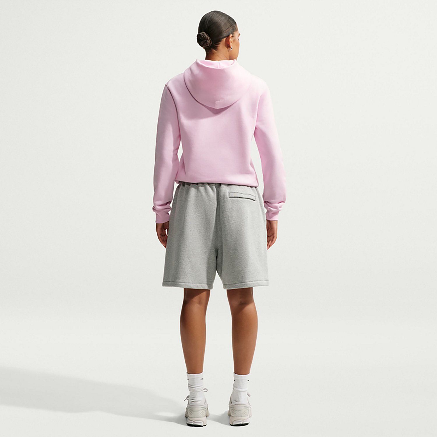 Nike Studio Women’s Pullover Fleece Hoodie - view number 2
