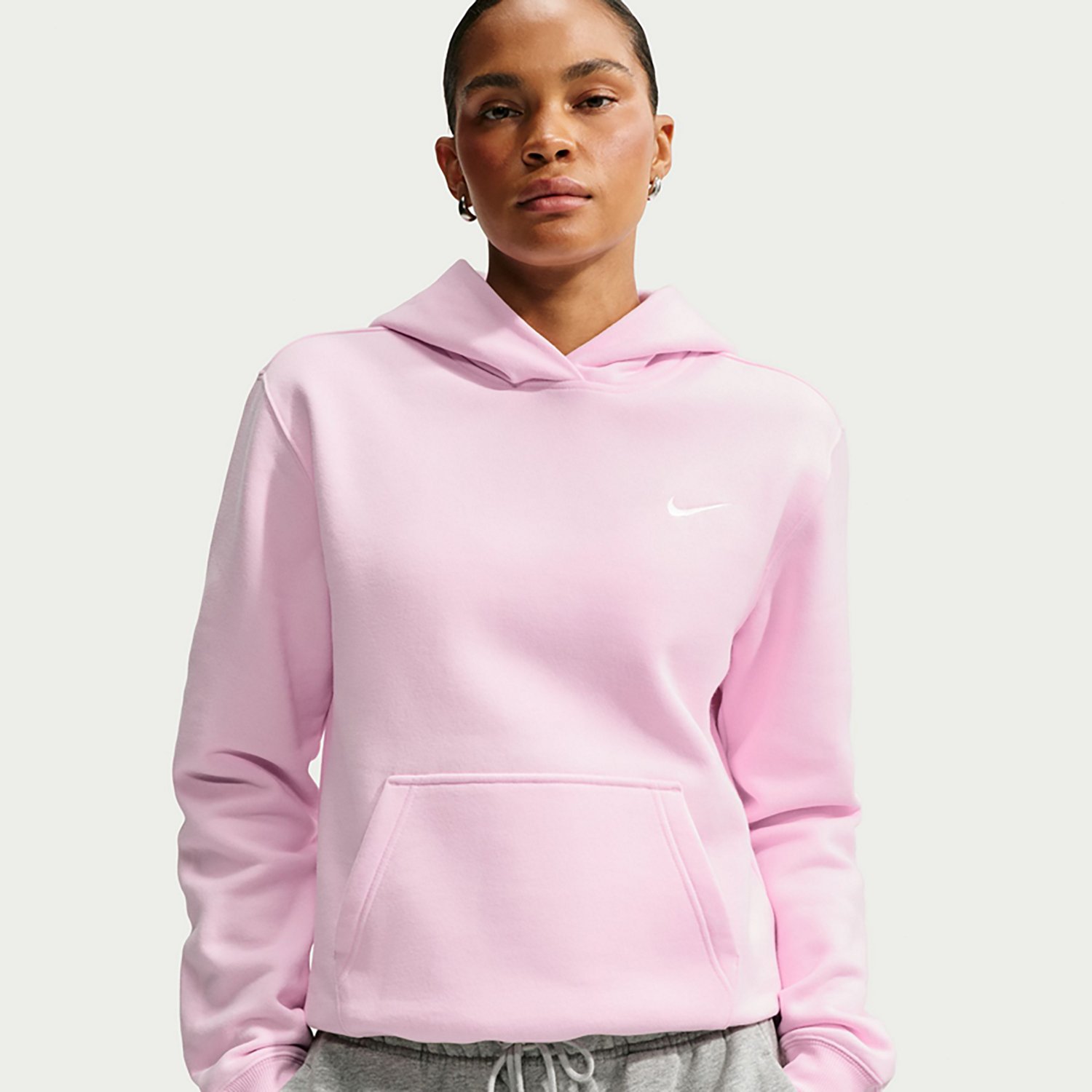 Nike Studio Women’s Pullover Fleece Hoodie - view number 3