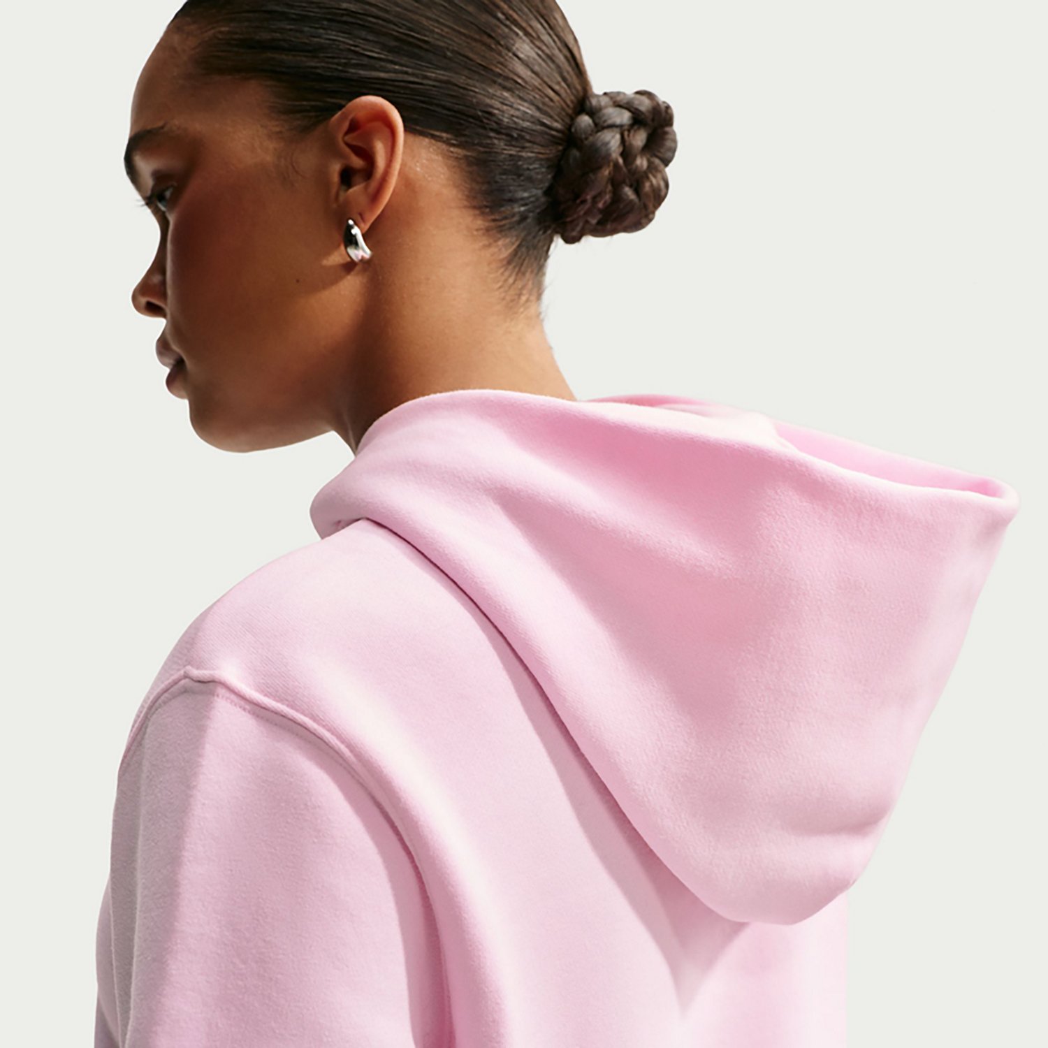Nike Studio Women’s Pullover Fleece Hoodie - view number 4
