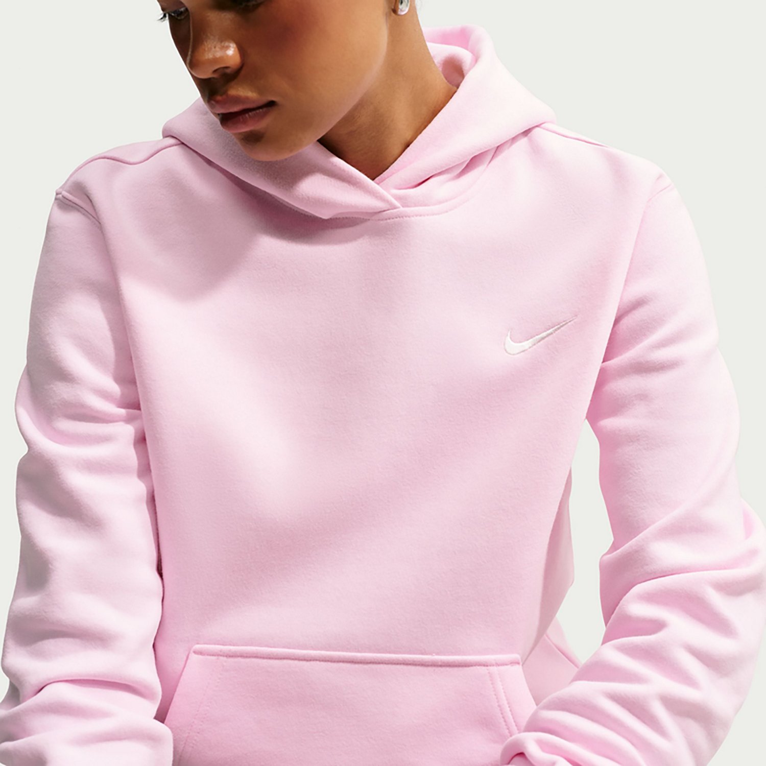 Nike Studio Women’s Pullover Fleece Hoodie - view number 5