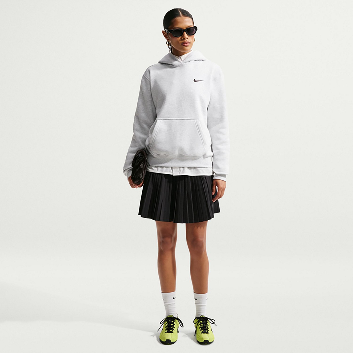 Nike Studio Women’s Pullover Fleece Hoodie
