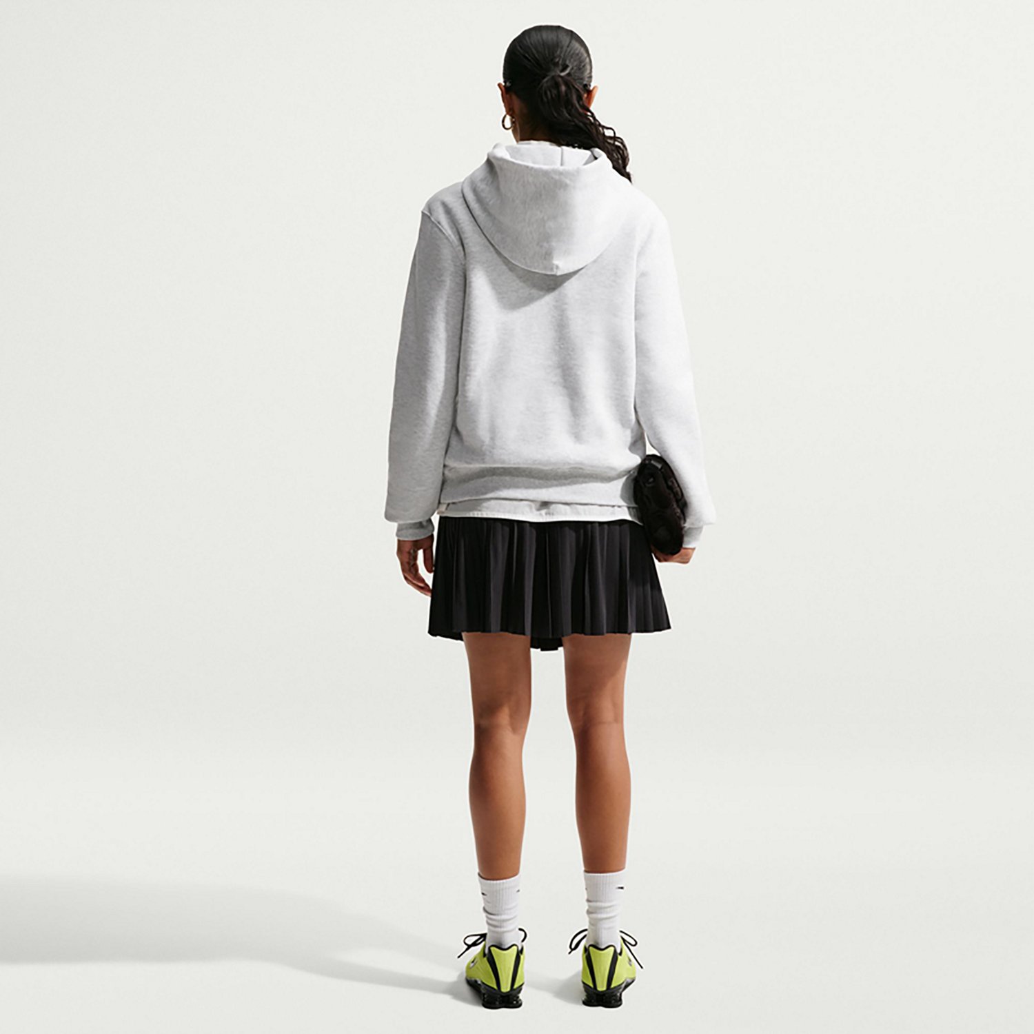 Nike Studio Women’s Pullover Fleece Hoodie - view number 2