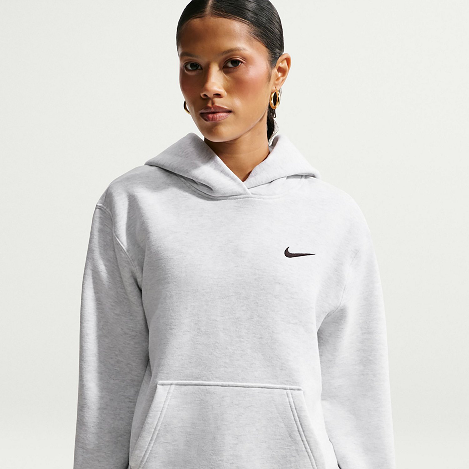 Nike Studio Women’s Pullover Fleece Hoodie - view number 3