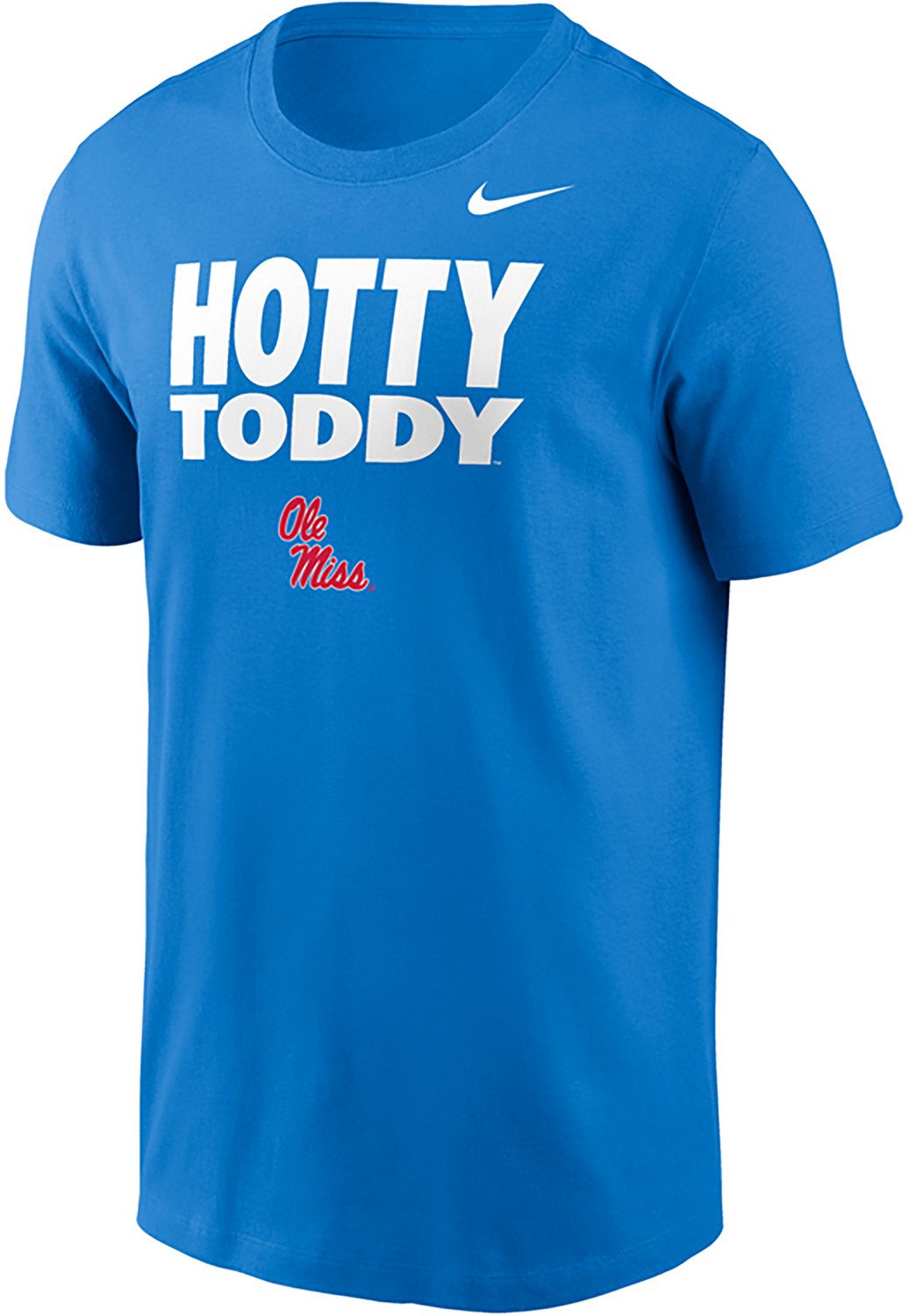 Nike Men's Ole Miss Mantra Dri-Fit Short Sleeve T-shirt