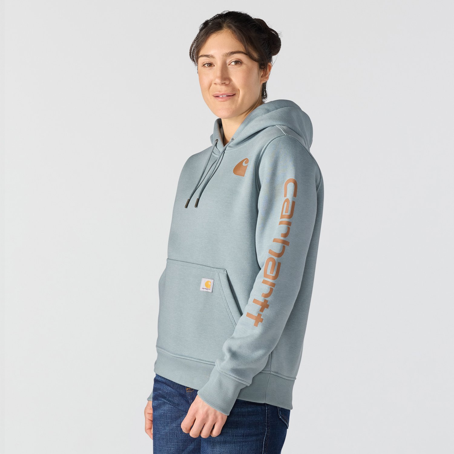 Carhartt Women‚ Clarksburg Pullover Hoodie - view number 3