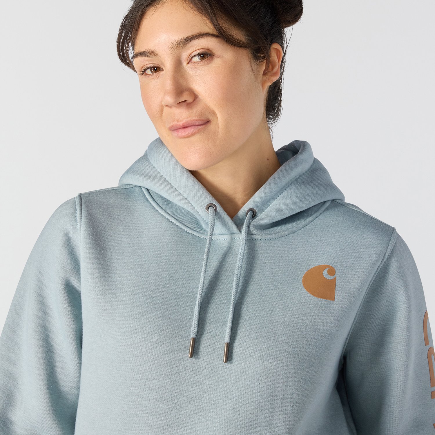 Carhartt Women‚ Clarksburg Pullover Hoodie - view number 4