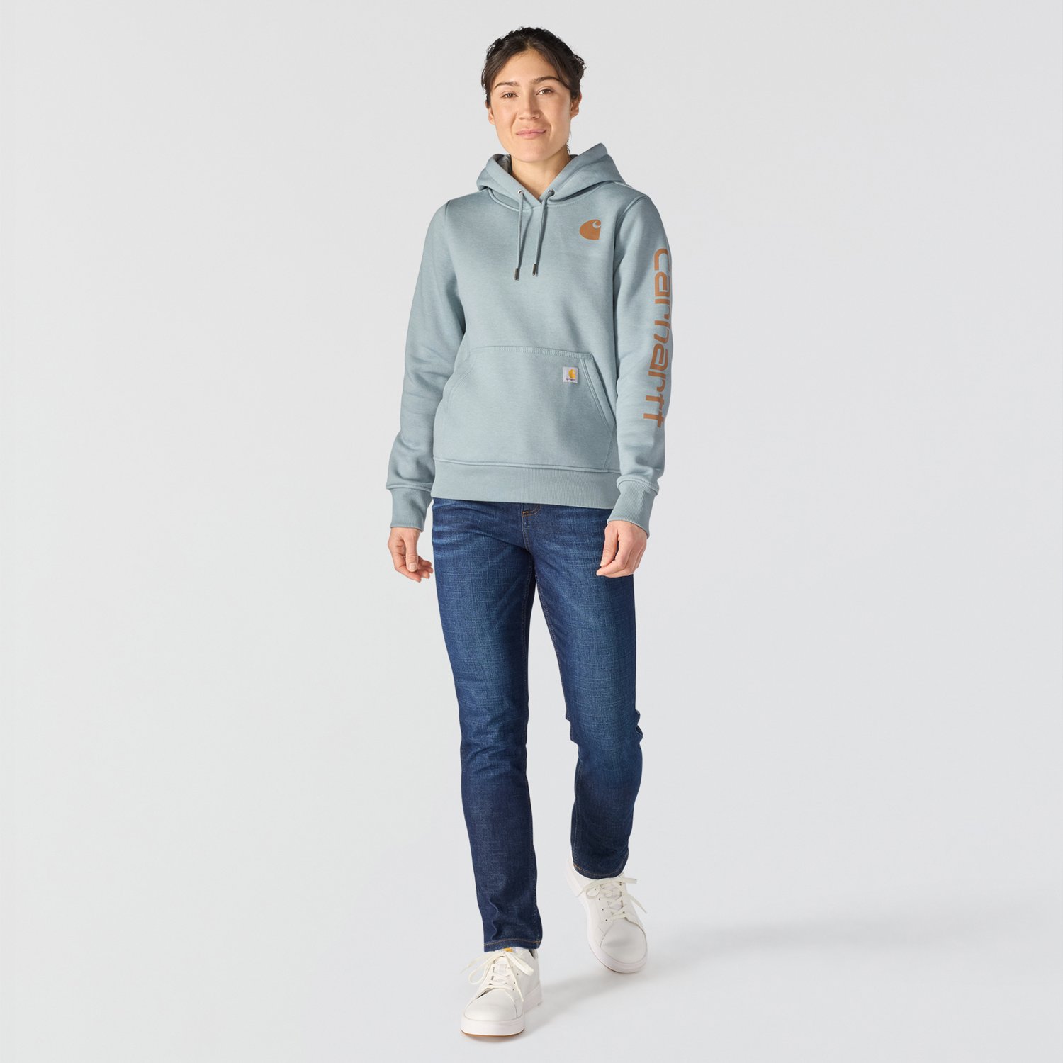 Carhartt Women‚ Clarksburg Pullover Hoodie - view number 6