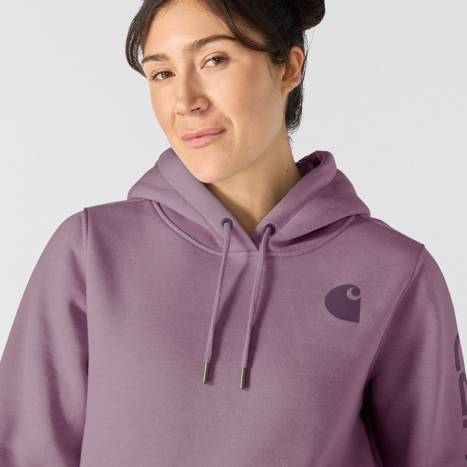 Carhartt Women‚ Clarksburg Pullover Hoodie - view number 4
