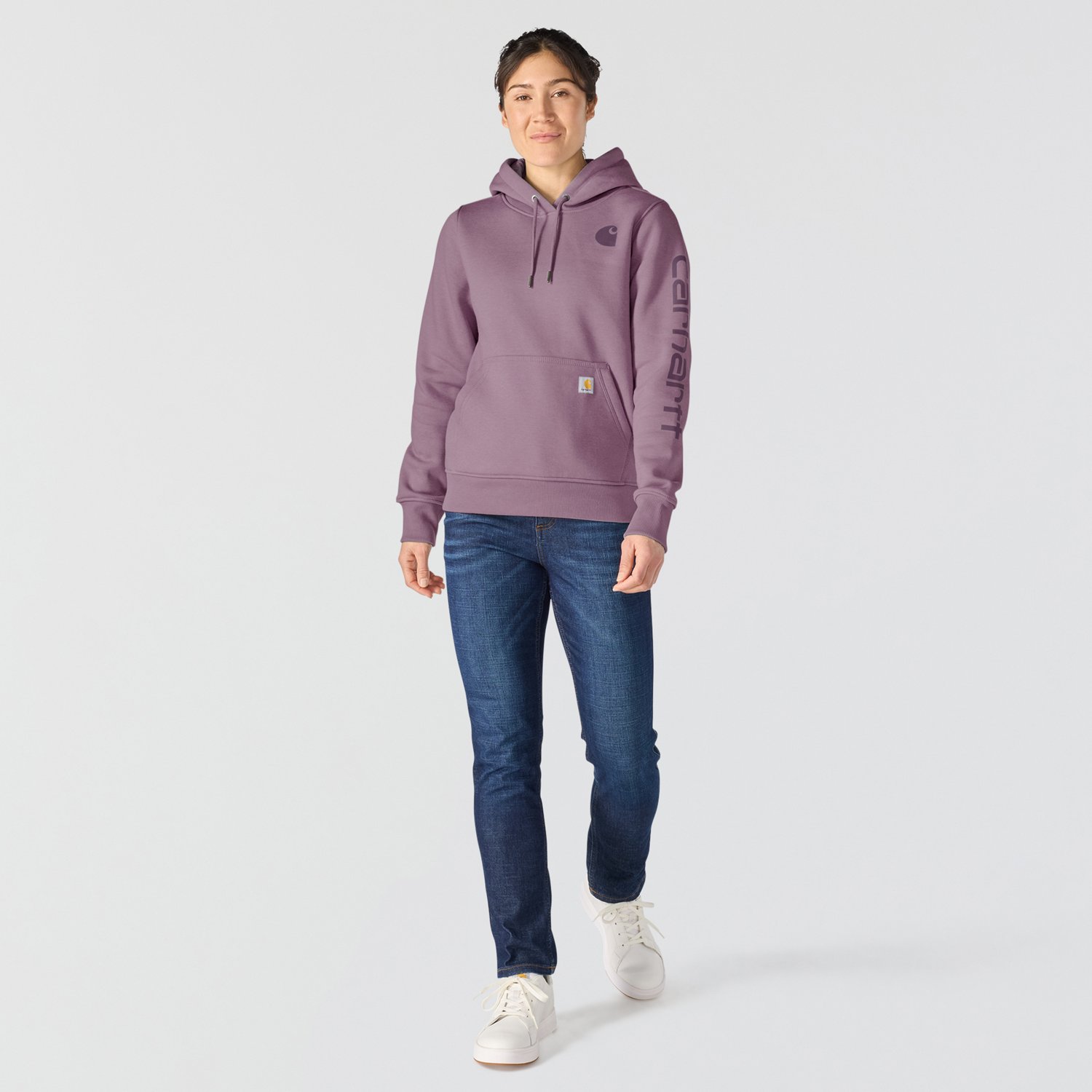 Carhartt Women‚ Clarksburg Pullover Hoodie - view number 5