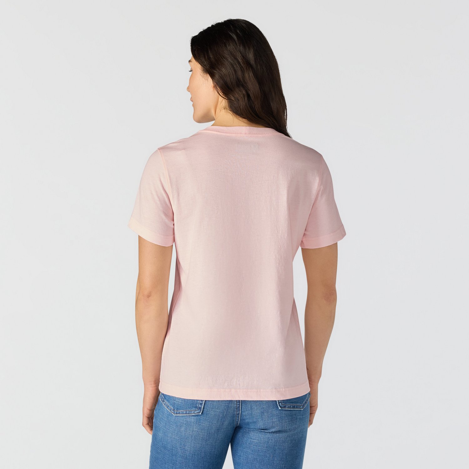 Carhartt Women's Irvine Relaxed Short Sleeve T-shirt - view number 2