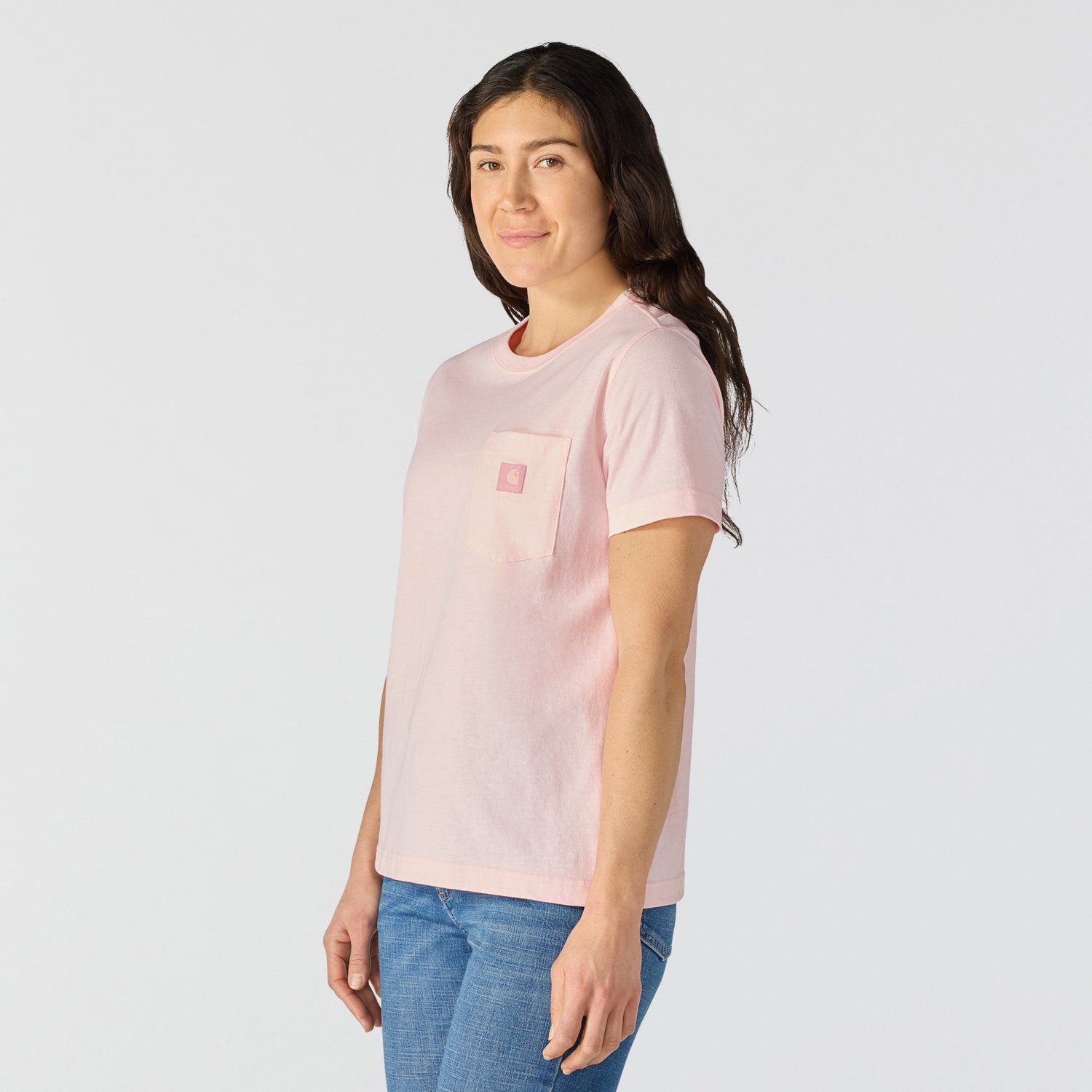 Carhartt Women's Irvine Relaxed Short Sleeve T-shirt - view number 3