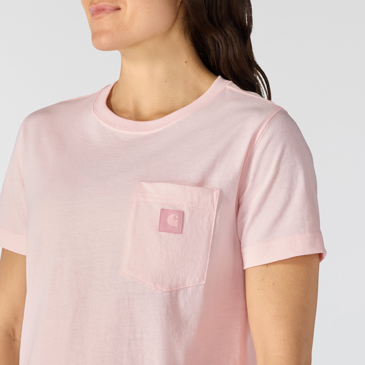 Carhartt Women's Irvine Relaxed Short Sleeve T-shirt - view number 4