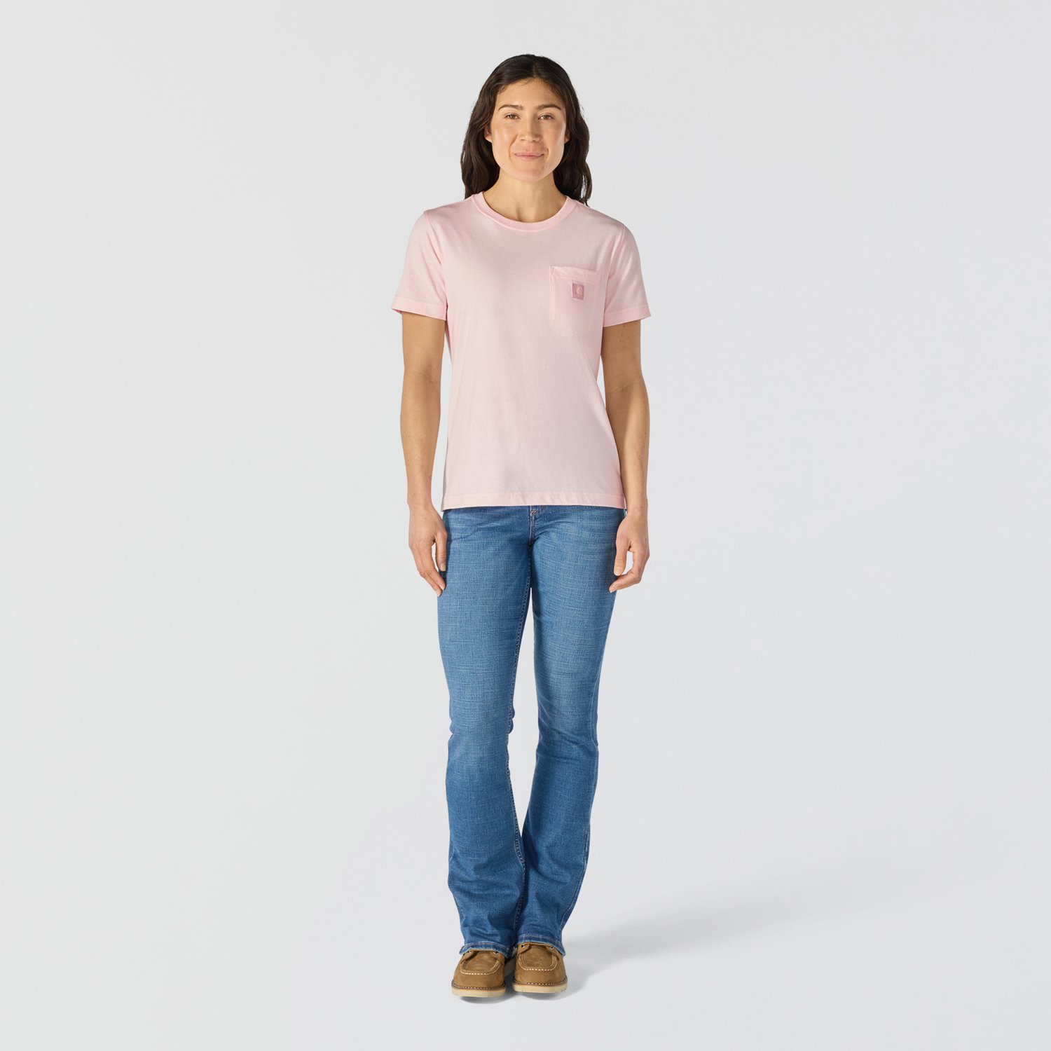 Carhartt Women's Irvine Relaxed Short Sleeve T-shirt - view number 5
