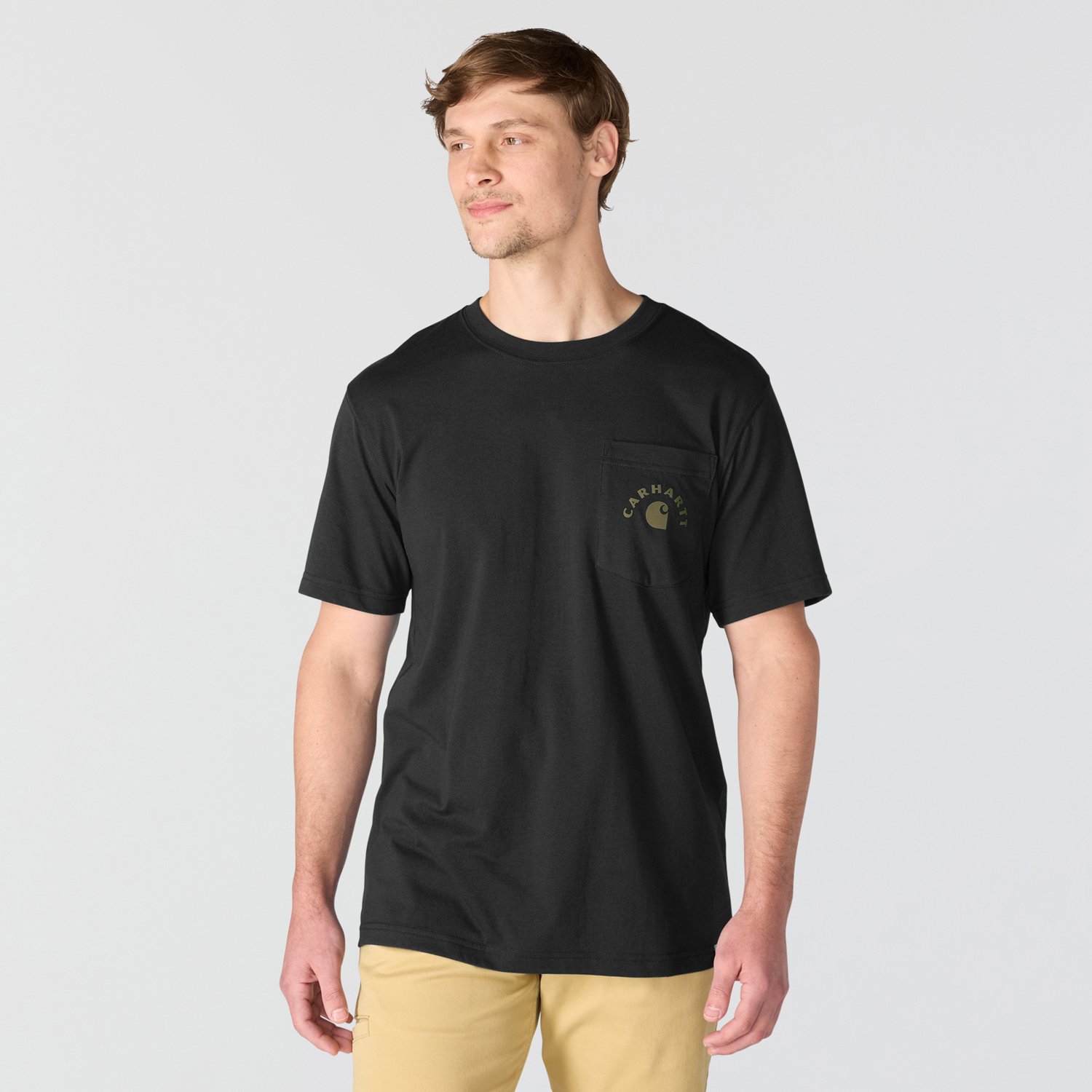 Carhartt Men's Irvine Relaxed Work T-shirt