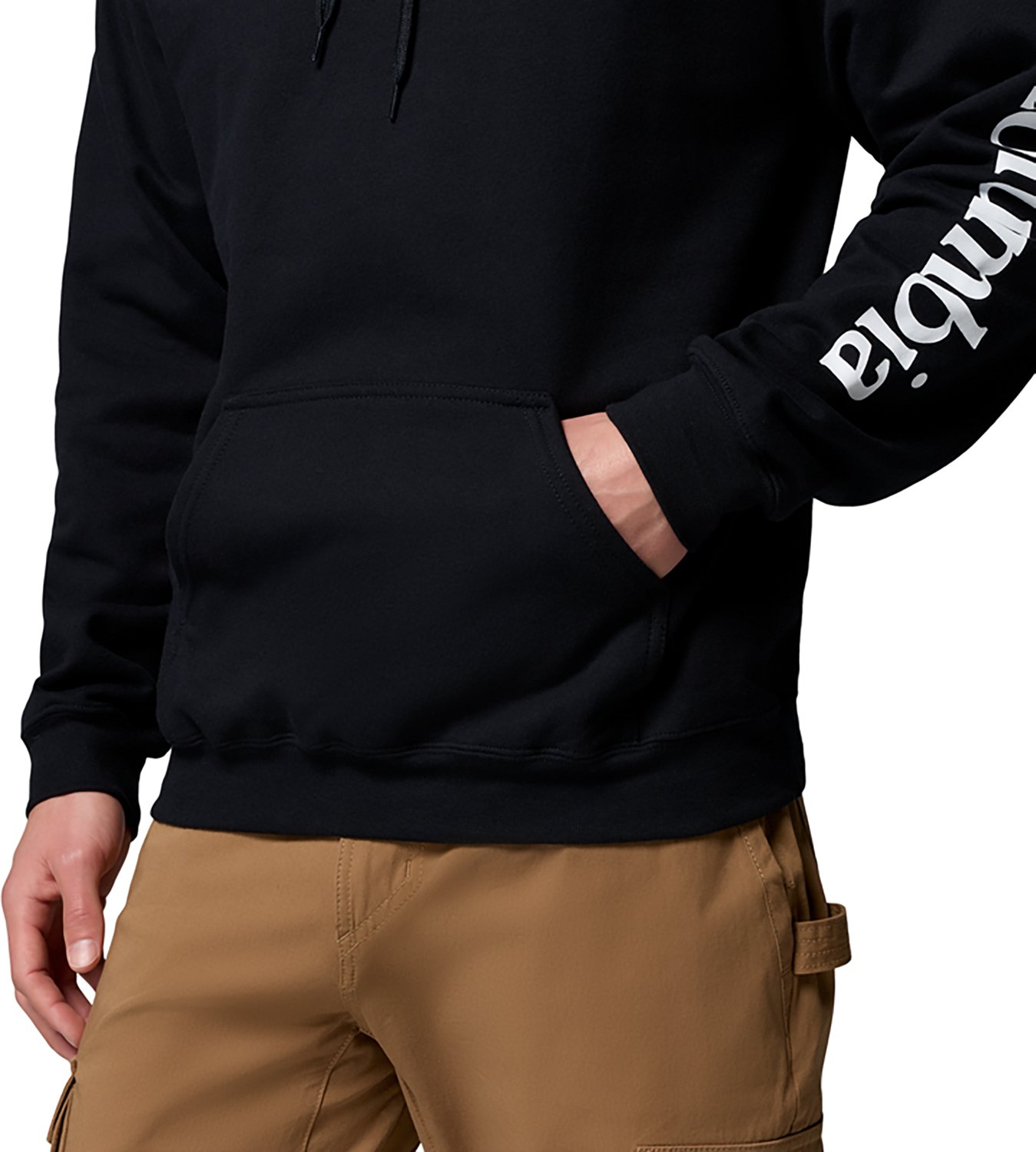 Columbia Sportswear Men’s Oakwind™ Logo Hoodie - view number 6