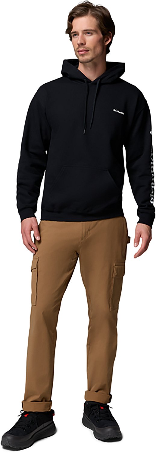 Columbia Sportswear Men’s Oakwind™ Logo Hoodie - view number 7