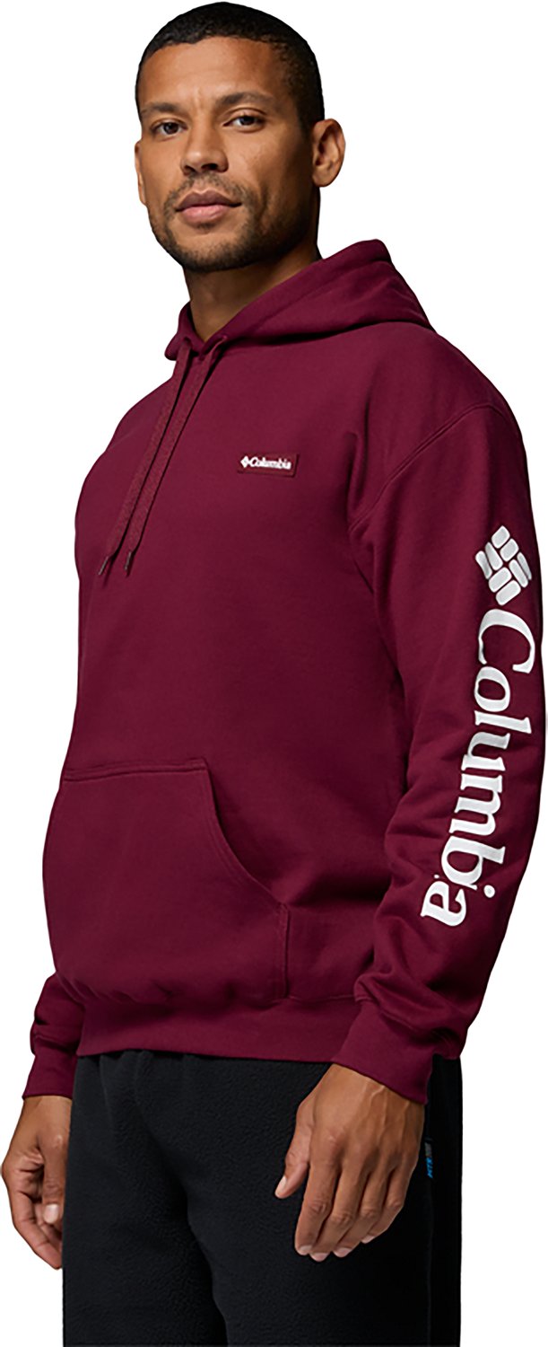 Columbia Sportswear Men’s Oakwind™ Logo Hoodie - view number 3