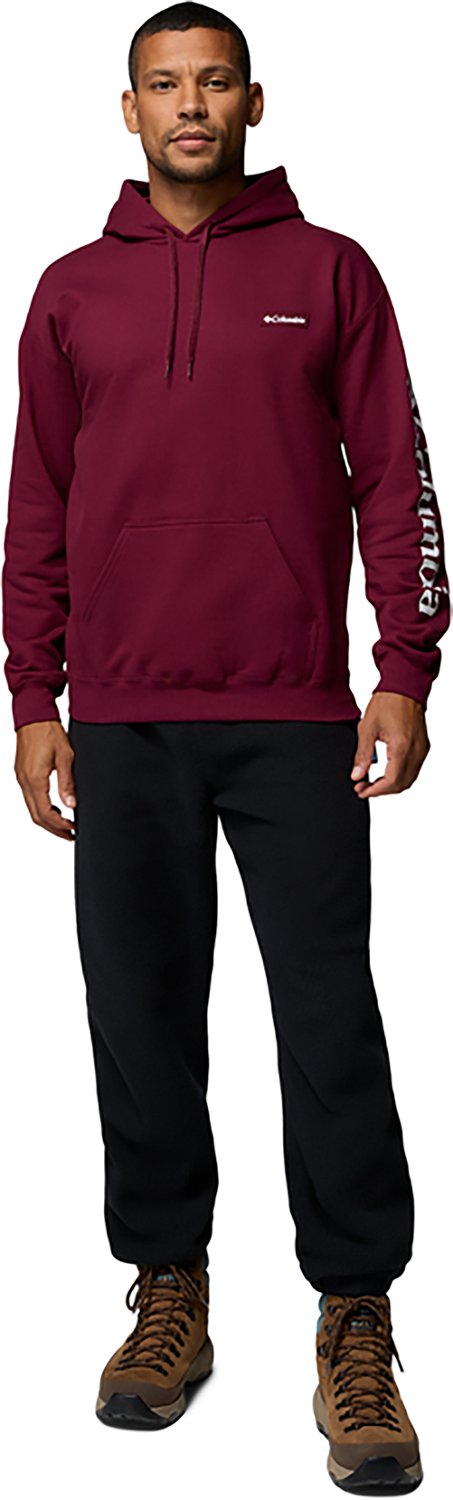 Columbia Sportswear Men’s Oakwind™ Logo Hoodie - view number 5