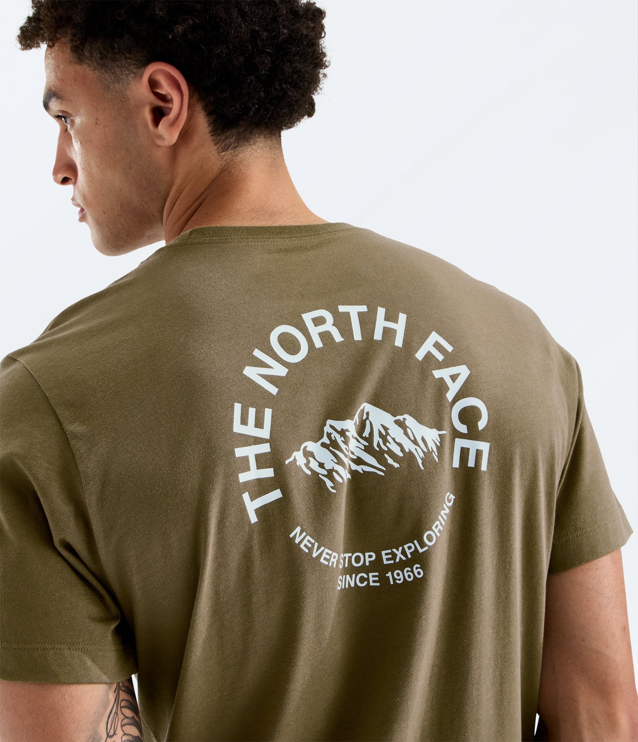 The North Face Men's Evolution TNF NSE Graphic T-shirt