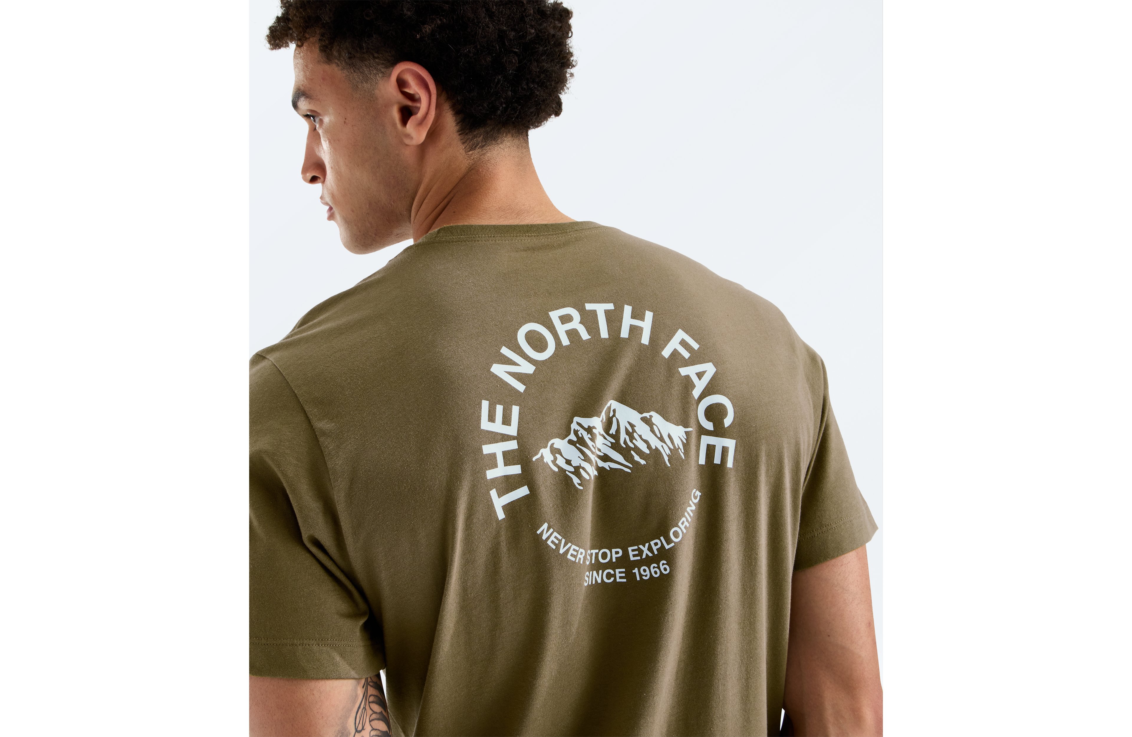 The North Face Men's Evolution TNF NSE Graphic T-shirt