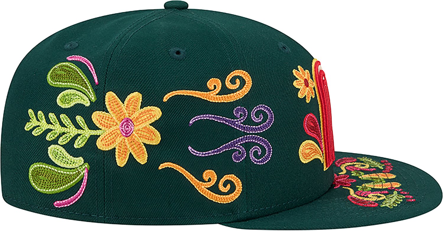 New Era Mexico Latin Heritage 59FIFTY Fitted Cap - view number 4