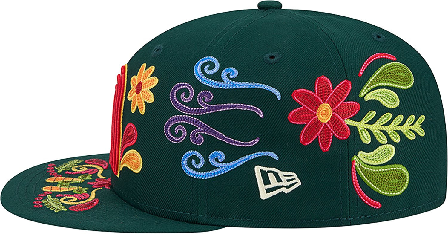 New Era Mexico Latin Heritage 59FIFTY Fitted Cap - view number 5