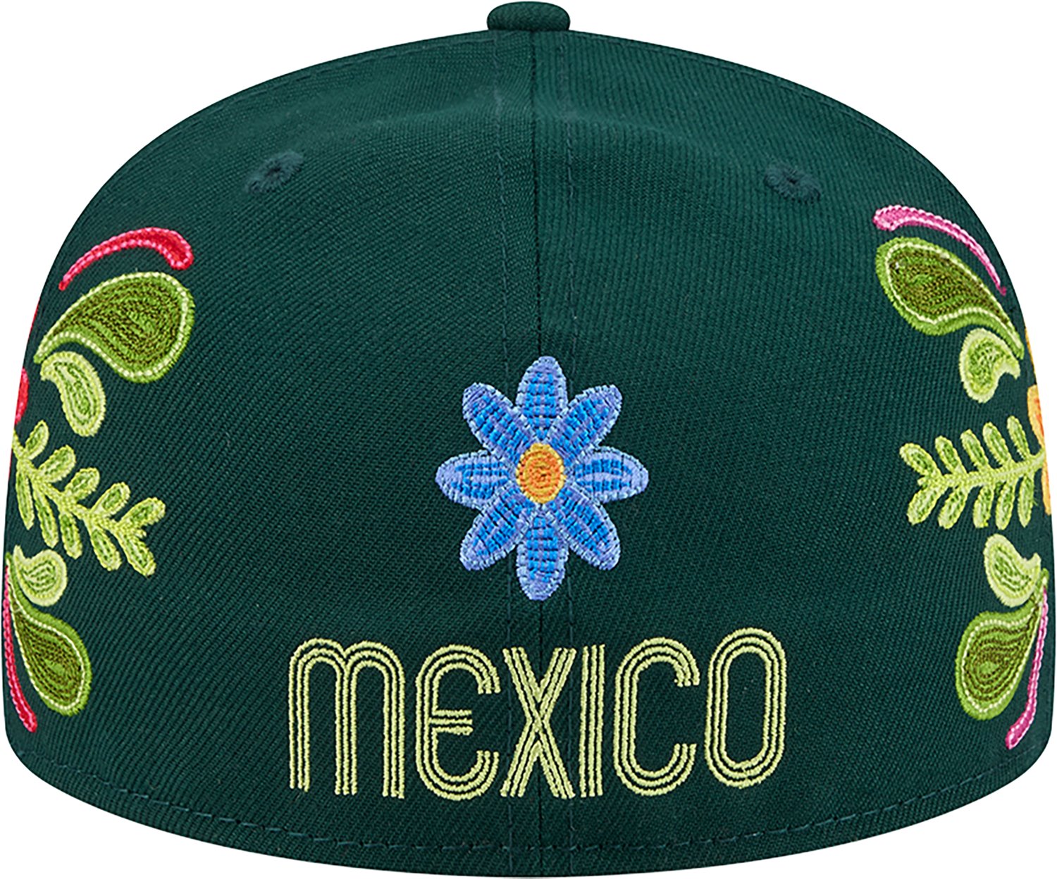 New Era Mexico Latin Heritage 59FIFTY Fitted Cap - view number 6