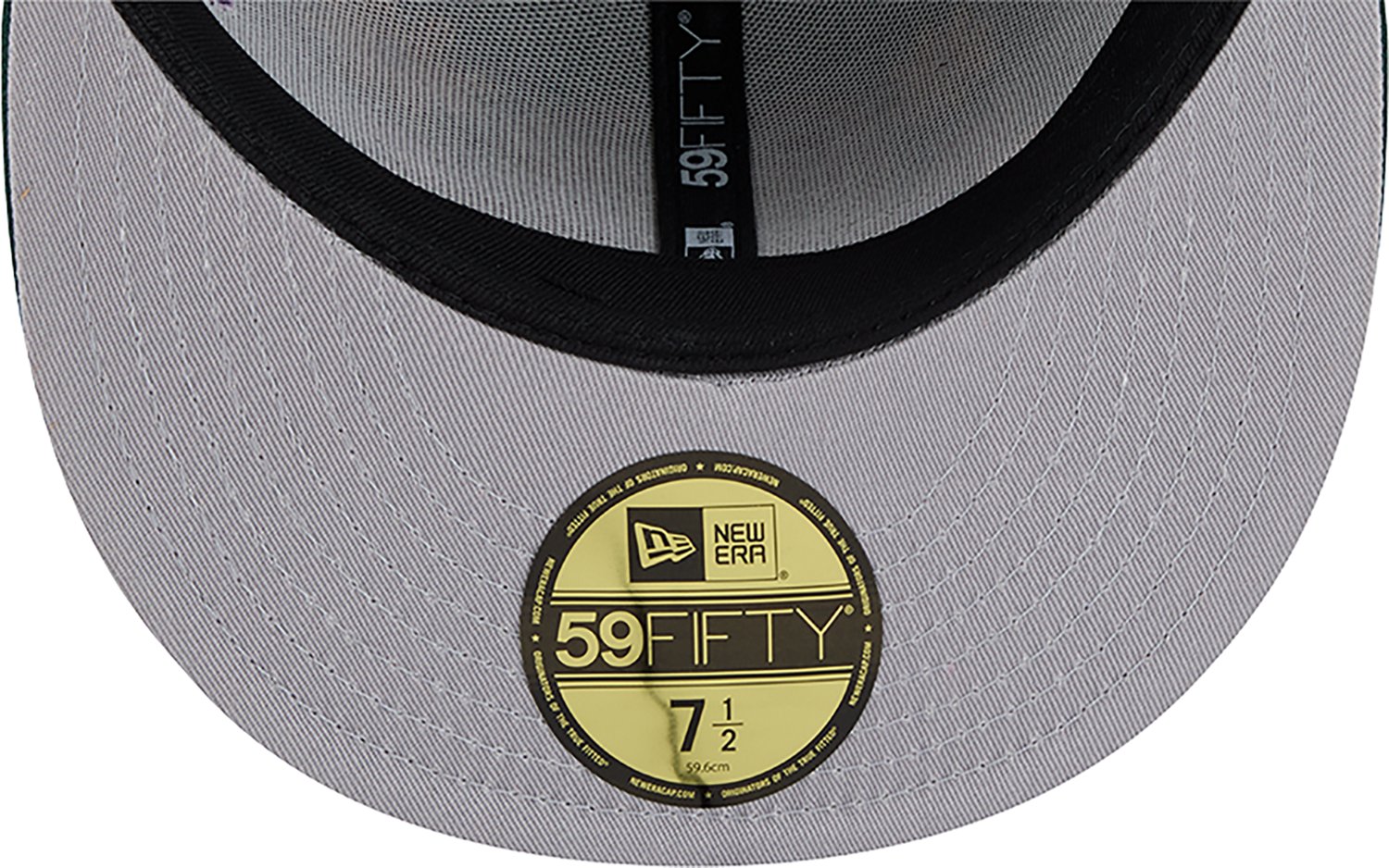 New Era Mexico Latin Heritage 59FIFTY Fitted Cap - view number 7